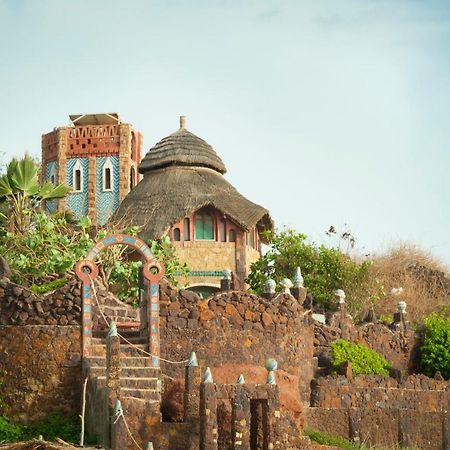 Sobo Bade Hotel Toubab Dialaw Exterior photo