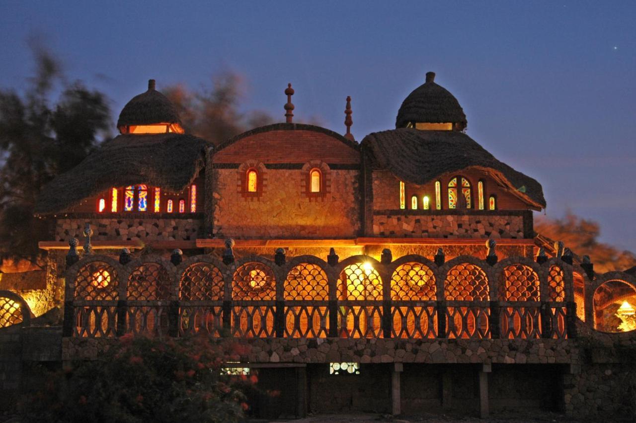 Sobo Bade Hotel Toubab Dialaw Exterior photo
